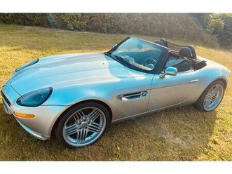 bmw z8 baureihe z8 5.0 - deutsches fahrzeug