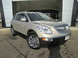 buick enclave 2010 dakar