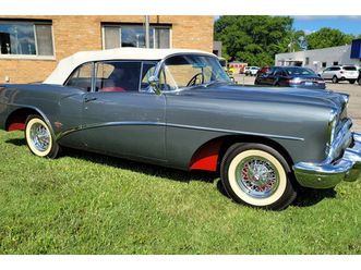 1954 buick skylark