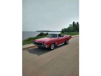 1969 buick skylark for sale