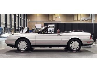 allanté convertible