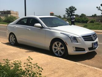 cadillac ats 2013 dakar