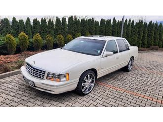 cadillac deville 4.6 v8 300ps