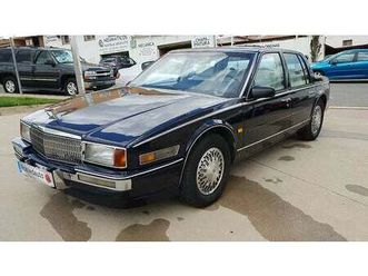 cadillac sedan deville berlina automático de 4 puertas