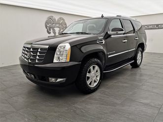 escalade 6.2 sport luxury
