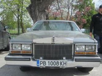 cadillac seville ≫ 1980 • 15 888 лв. • id
