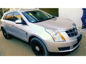 cadillac srx 2011 dakar