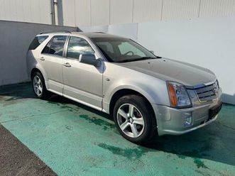cadillac srx 3.6 v6 sport luxury