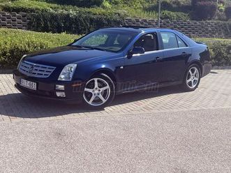 cadillac sts 4.6 v8 launch edition (automata) nav / pan / xen / bőr / hud / full extra!!