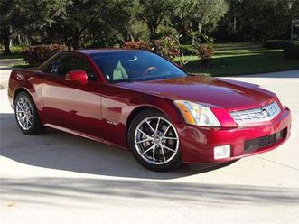 2006 cadillac xlr for sale