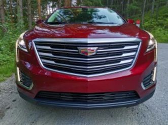 cadillac xt5 premium v6 european model ≫ 2018 • 25 000 eur • id