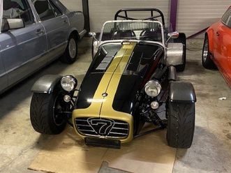 super seven 1.6 turbo