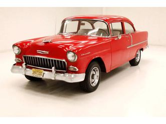 1955 chevrolet 210 2-door sedan