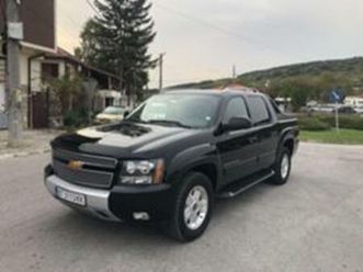 chevrolet avalanche ≫ 2012 • 17 000 eur • id