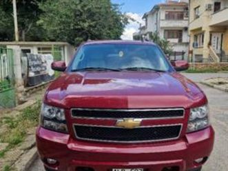 chevrolet avalanche ltz ≫ 2008 • 43 000 лв. • id