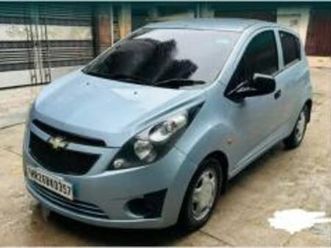 chevrolet beat lt petrol 2011