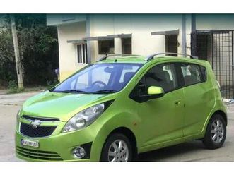 chevrolet beat lt petrol 2011