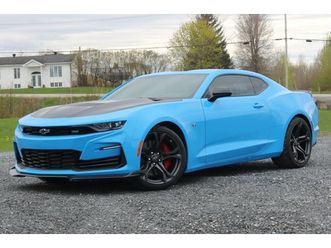 2023 chevrolet camaro 1ss