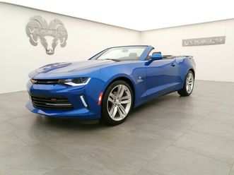 camaro 2.0t convertible