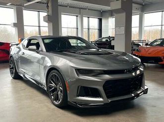 chevrolet camaro coupe zl1 last call finanz.3.99%