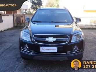 captiva captiva 2.0 vcdi ltz