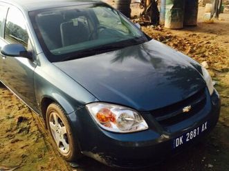 chevrolet cobalt 2008 dakar