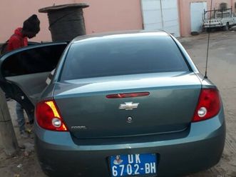 chevrolet cobalt 2009 dakar