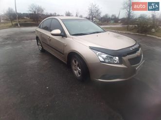 chevrolet cruze 2010