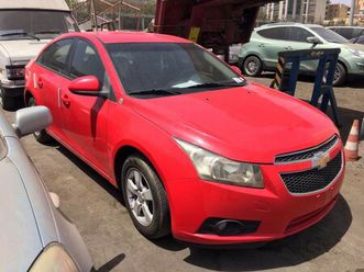 chevrolet cruze 2010 dakar