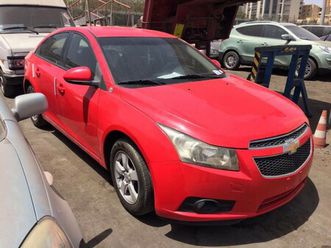 chevrolet cruze 2010 dakar