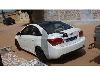 chevrolet cruze 2011 dakar