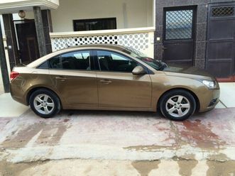 chevrolet cruze 2011 dakar