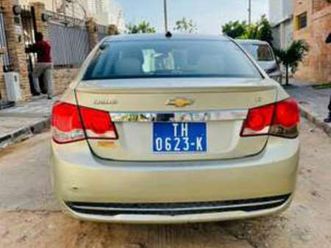 chevrolet cruze 2014 dakar