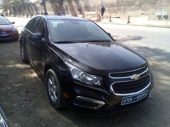 chevrolet cruze 2016 dakar