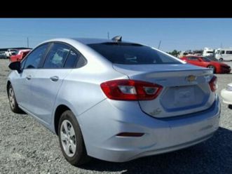 chevrolet cruze 2017 dakar