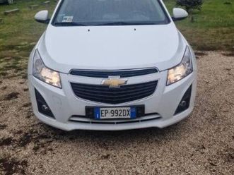 cruze cruze 1.7 diesel station wagon lt
