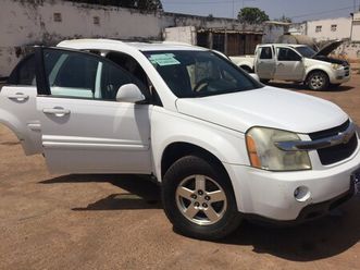 chevrolet equinox 2007 dakar