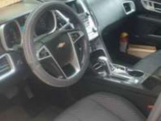 chevrolet equinox 2012 dakar