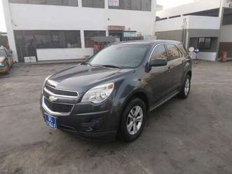 chevrolet equinox 2012 dakar