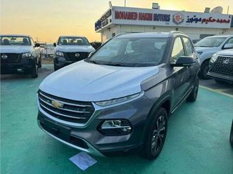 chevrolet groove 1.5l petrol automatic zero km