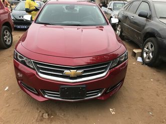 chevrolet impala 2016 dakar