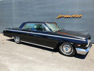 chevrolet impala 5.7 v8 coupe 2 porte - 1962
