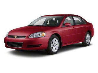used 2010 chevrolet impala ltz