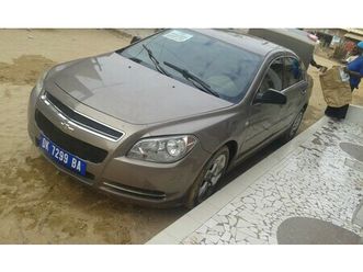 chevrolet malibu 2008 dakar