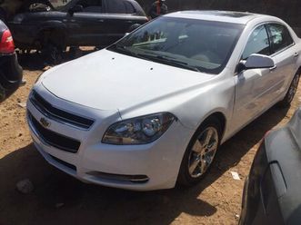 chevrolet malibu 2010 dakar