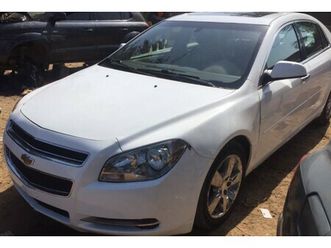chevrolet malibu 2010 dakar