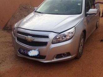 chevrolet malibu 2010 dakar
