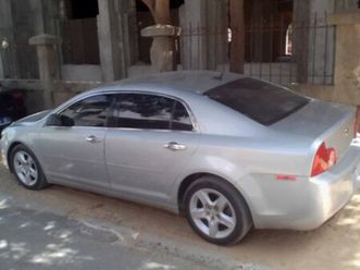 chevrolet malibu 2011 dakar