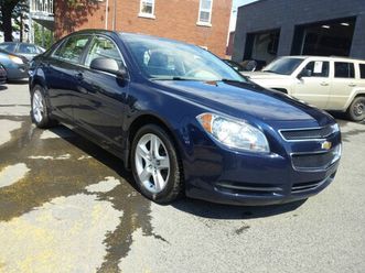 chevrolet malibu 2011 dakar