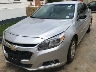 chevrolet malibu 2014 dakar